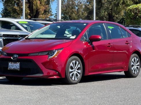 Used 2022 Toyota Corolla LE FWD image 9