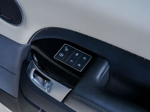 Used 2020 Land Rover Range Rover Sport HSE Dynamic image 50