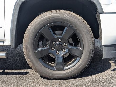 Used 2016 GMC Sierra 1500 4x4 Double Cab w/ Elevation Edition image 11