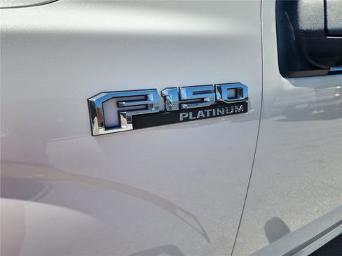 Used 2020 Ford F150 Platinum w/ Equipment Group 701A Luxury AWD/4WD image 10
