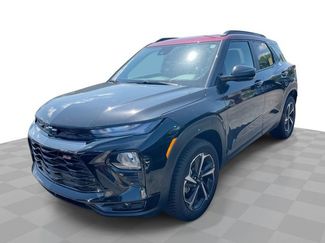 Used 2023 Chevrolet TrailBlazer RS w/ Sun and Liftgate Package AWD/4WD video 1