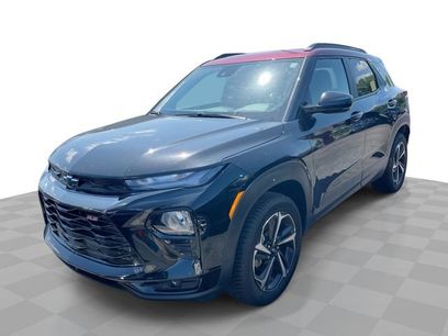 Used 2023 Chevrolet TrailBlazer RS w/ Sun and Liftgate Package