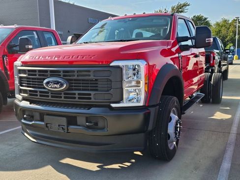 New 2026 Ford F550 4x4 SuperCab Super Duty image 2