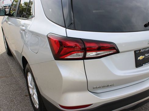 Certified 2022 Chevrolet Equinox LT AWD/4WD image 28