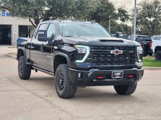 New 2026 Chevrolet Silverado 2500 ZR2 video 2