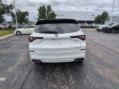 New 2026 Acura MDX SH-AWD w/ Advance Package image 8