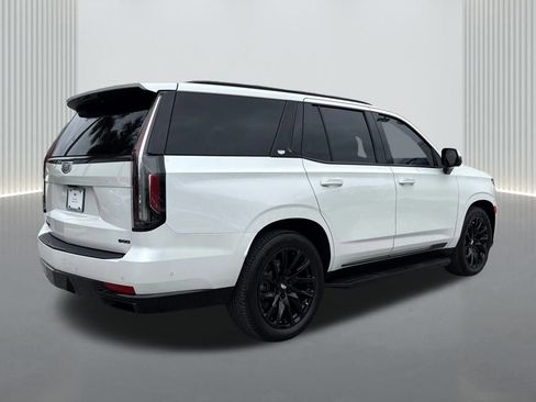 Used 2021 Cadillac Escalade Sport w/ Driver Assist Tech Package image 5