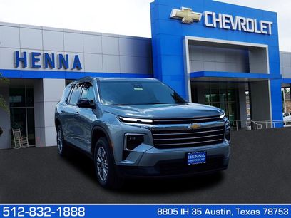 New 2026 Chevrolet Traverse LT w/ Enhanced Driving Package