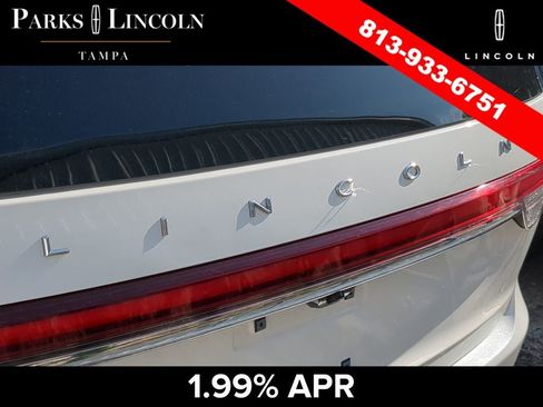 Certified 2023 Lincoln Aviator Reserve w/ Equipment Group 201A RWD image 15