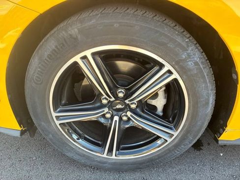 Used 2024 Ford Mustang Coupe RWD image 14