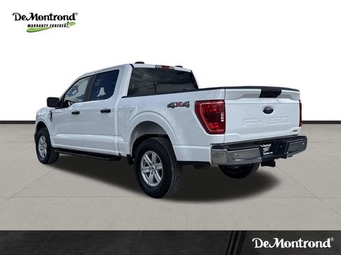 Used 2021 Ford F150 XLT w/ Trailer Tow Package AWD/4WD image 7