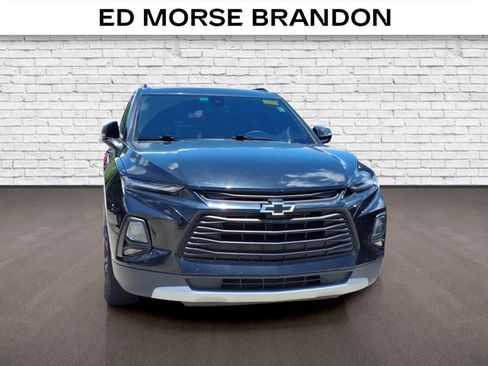 Used 2021 Chevrolet Blazer LT FWD image 3