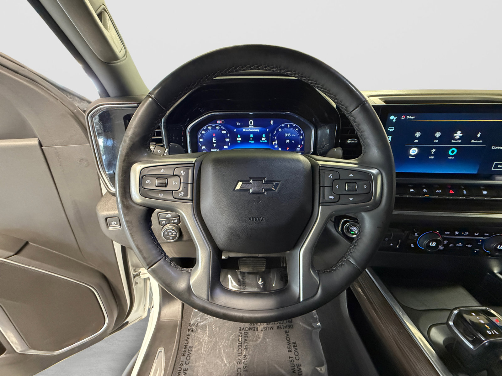 Used 2024 Chevrolet Silverado 1500 RST w/ Texas Edition Plus RWD image 13