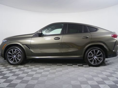 Certified 2025 BMW X6 xDrive40i w/ Premium Package image 6
