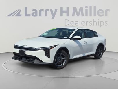 Used 2025 Kia K4