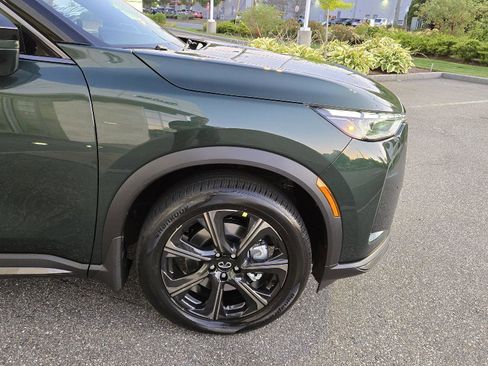 New 2026 INFINITI QX60 Autograph w/ Dark Cargo Package image 17