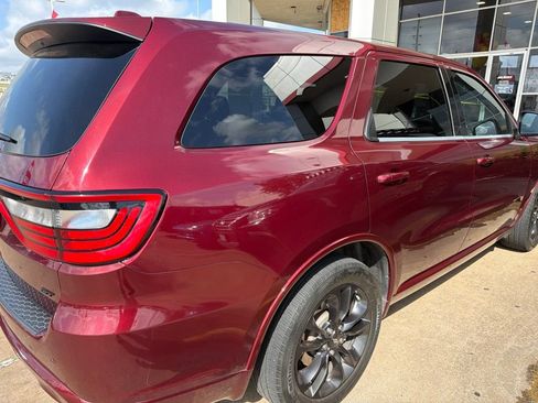 Used 2021 Dodge Durango GT w/ Blacktop Package RWD image 4