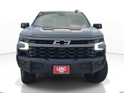 Used 2024 Chevrolet Silverado 1500 ZR2 w/ ZR2 Bison Edition AWD/4WD image 2