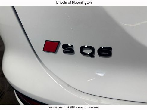 Used 2025 Audi SQ6 e-tron Prestige w/ 21" Black Optic Wheel Package image 26