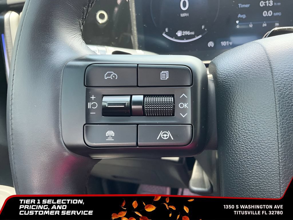 Used 2025 Hyundai Santa Fe Calligraphy AWD/4WD image 40