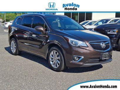 Used 2020 Buick Envision Essence