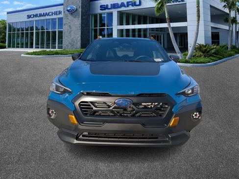 New 2026 Subaru Crosstrek 2.5i Wilderness w/ Crosstrek Mirror Package AWD/4WD image 2