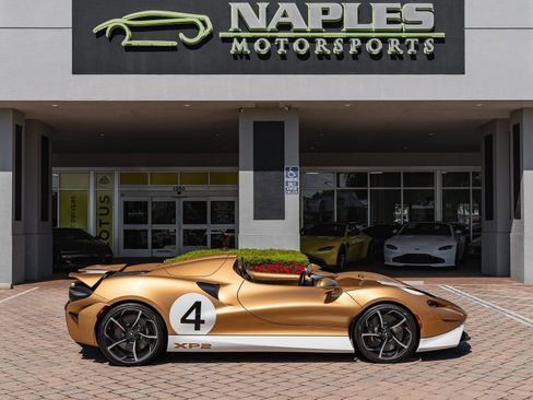 Used 2021 McLaren Elva image 31