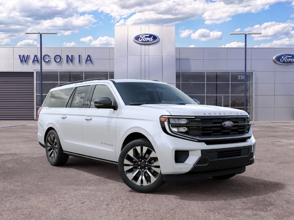 New 2027 Ford Expedition Max Platinum w/ Driver's Package AWD/4WD image 5