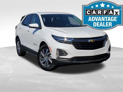 Certified 2023 Chevrolet Equinox LT