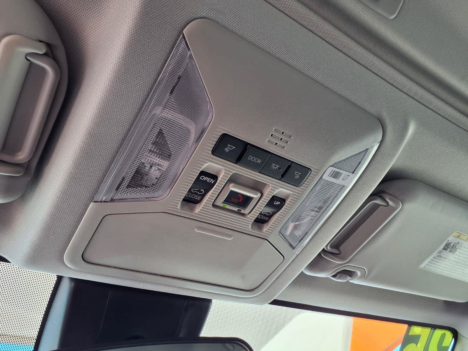 Certified 2025 Toyota RAV4 XLE w/ Convenience Package FWD image 28