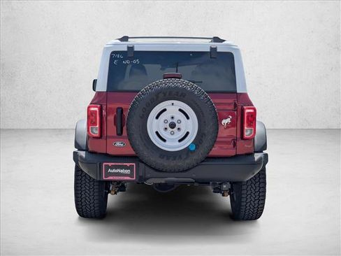 New 2026 Ford Bronco Heritage Edition AWD/4WD image 8