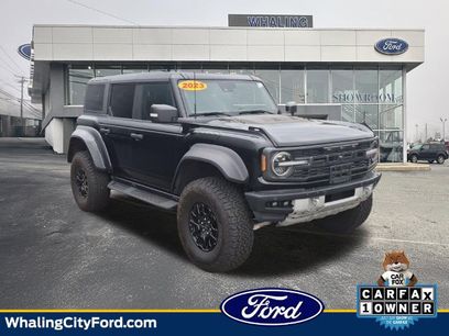 Certified 2023 Ford Bronco Raptor