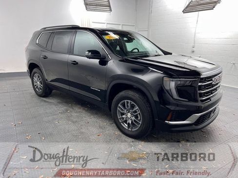 Used 2025 GMC Acadia Elevation FWD image 5