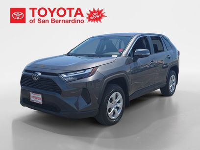 Certified 2025 Toyota RAV4 LE