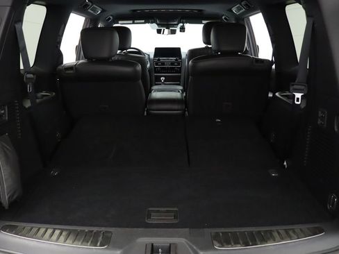 Used 2024 INFINITI QX80 Sensory image 22