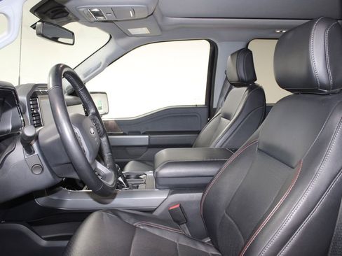 Used 2022 Ford F150 Lariat w/ Equipment Group 502A High AWD/4WD image 19