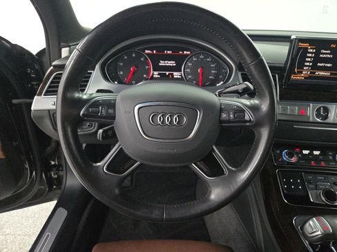 Used 2014 Audi A8 L 3.0T image 18