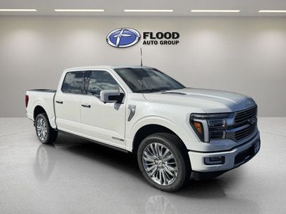 New 2026 Ford F150 Platinum w/ Equipment Group 703A Plus