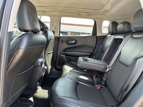 Used 2021 Jeep Compass Latitude w/ Sun and Sound Group image 19