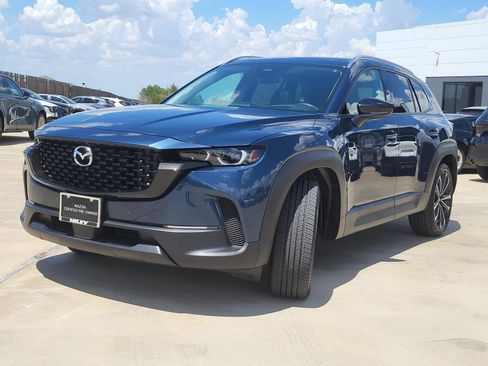 Certified 2025 MAZDA CX-50 AWD 2.5 S w/ Weather Package image 2