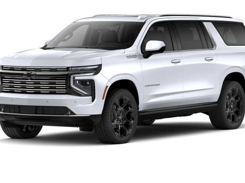New 2026 Chevrolet Suburban High Country AWD/4WD image 3