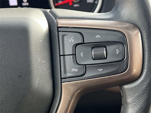 Certified 2021 Chevrolet Suburban High Country image 25