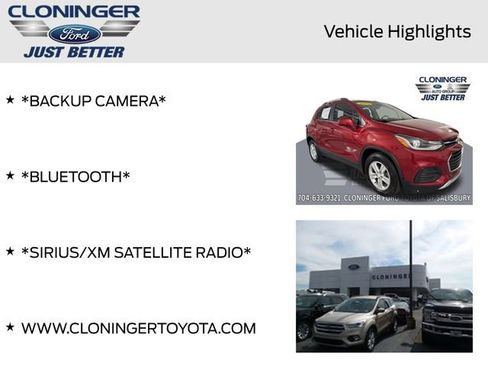 Used 2019 Chevrolet Trax LT image 4