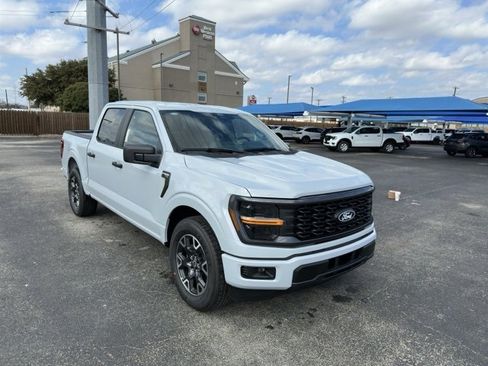 New 2025 Ford F150 STX w/ Equipment Group 200A image 1