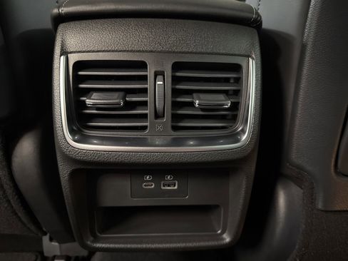 Certified 2025 INFINITI QX55 Luxe w/ Cargo Package image 29