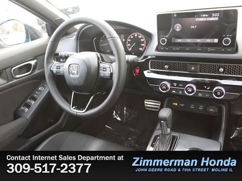 New 2026 Honda Civic Sport image 10