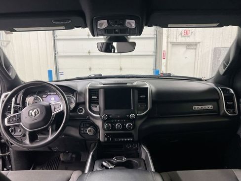 Used 2021 RAM 1500 Big Horn image 10