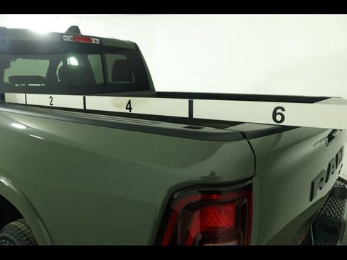 New 2026 RAM 1500 Big Horn AWD/4WD image 14