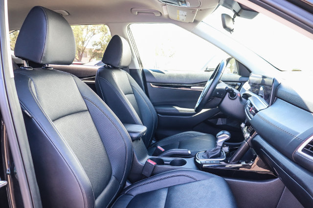 Certified 2025 Kia Seltos EX FWD image 16