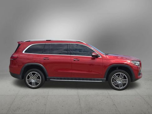 Used 2020 Mercedes-Benz GLS 450 4MATIC image 7